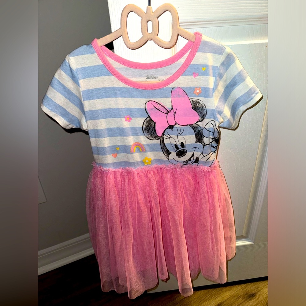 Cute Minnie Mouse dress